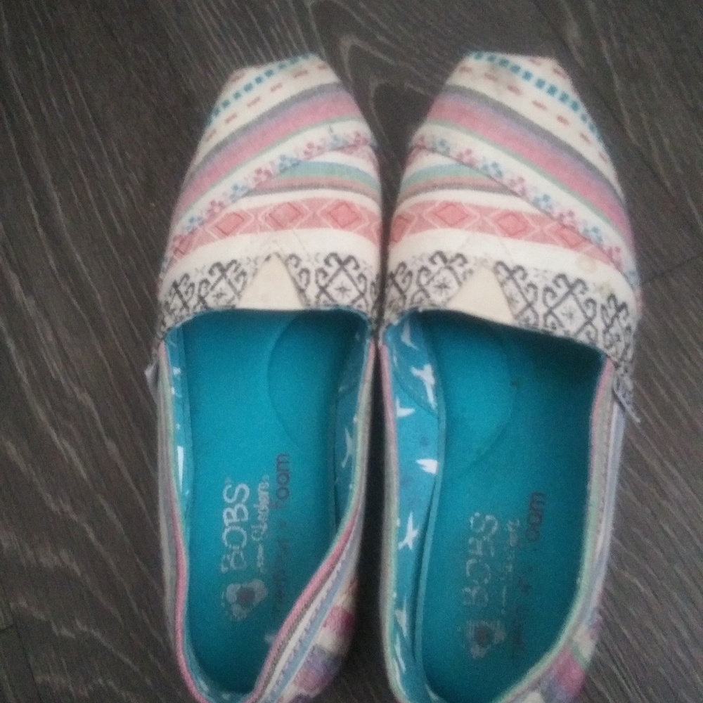 Bob's flats